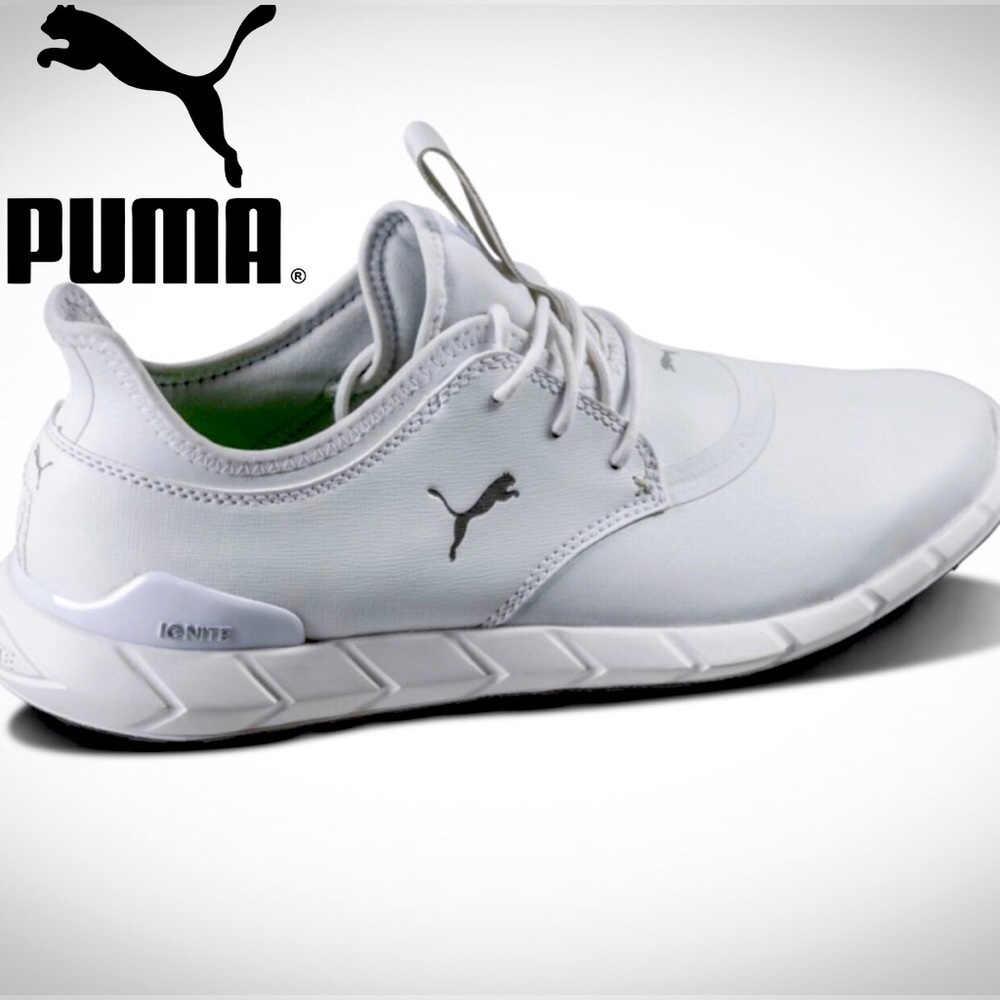 Ignite puma men’s shoes.